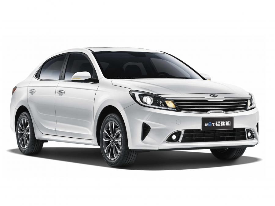 Kia Forte (CN) '2017